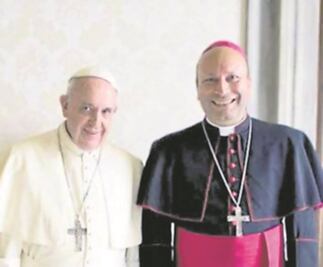 Llega a la CDMX nuevo nuncio apostólico