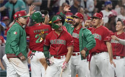 La millonaria cifra que ganó la Selección Mexicana en el Clásico Mundial de Beisbol