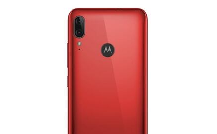 El nuevo moto e6 plus llega a México