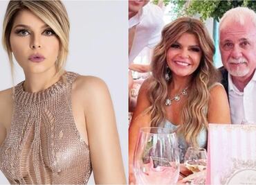 Itatí Cantoral confirma que sí tuvo una relación a Raúl Padilla López: "Mi expareja falleció"