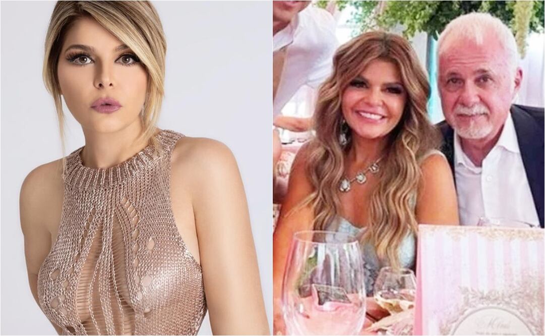Itatí Cantoral y Raúl Padilla López fueron pareja, sin embargo, su relación siempre se mantuvo en un completo hermetismo.
Fotos: Instagram y Especial