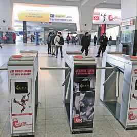Participan siete sujetos en asalto a Tren Suburbano