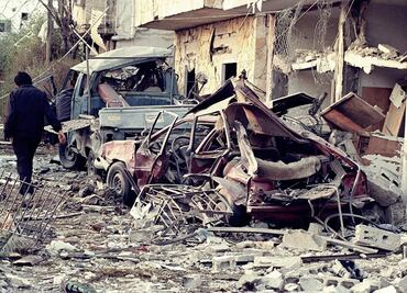 Siria, nación de más 270 mil muertos: ONG