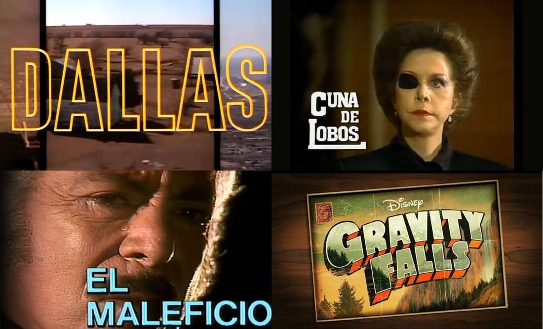 Parte del encanto de un plot twist es el drama, por lo que muchos ocurren en series o caricaturas donde la familia es un tema principal. ESPECIAL.