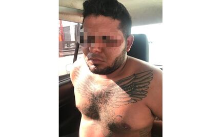 Cae presunto jefe de plaza del sur de Veracruz