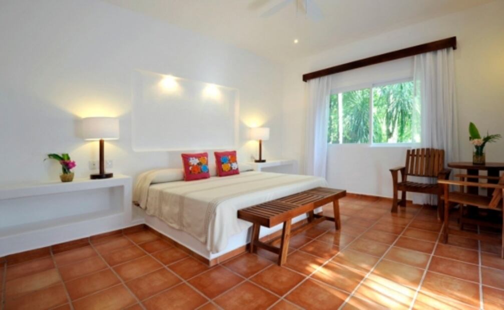 5 hoteles románticos en la Laguna de Bacalar