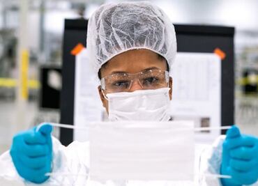 General Motors to start producing face masks for Mexico’s fight against COVID-19