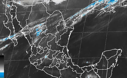 Alertan por posible caída de nieve en Sonora y Chihuahua