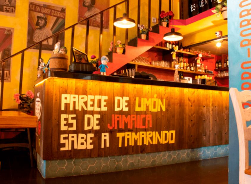 "El Chavo del 8" abre su restaurante