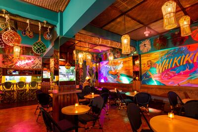 ¡Aloha! Waikiki Tiki Room, un nuevo lugar hawaiano en la CDMX