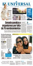 Portada 13 de mayo de 2023