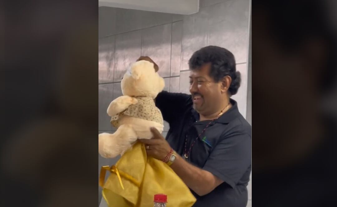 Foto: tomada de TikTok. @claudiayukari