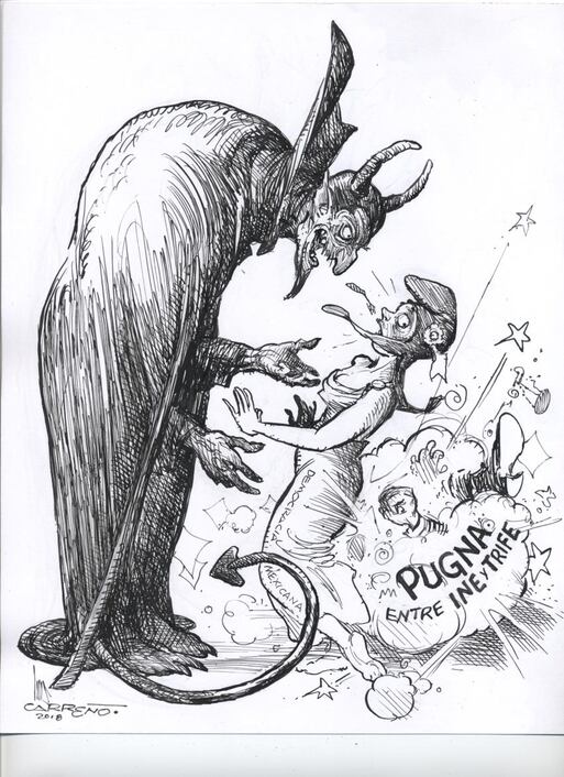 Al diablo por las instituciones