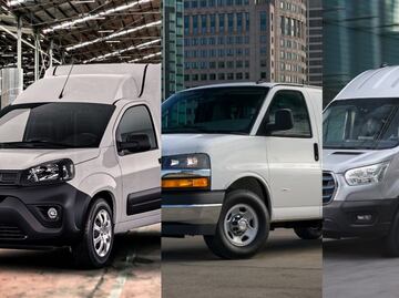 Todas las vanes de carga a la venta en México