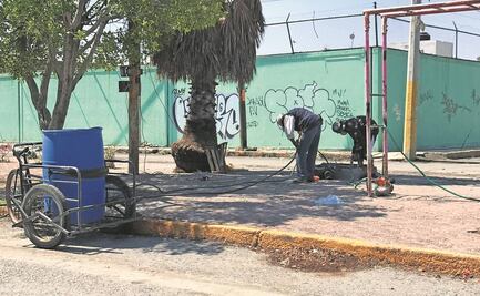 Tras reformas, baja el huachicoleo de agua
