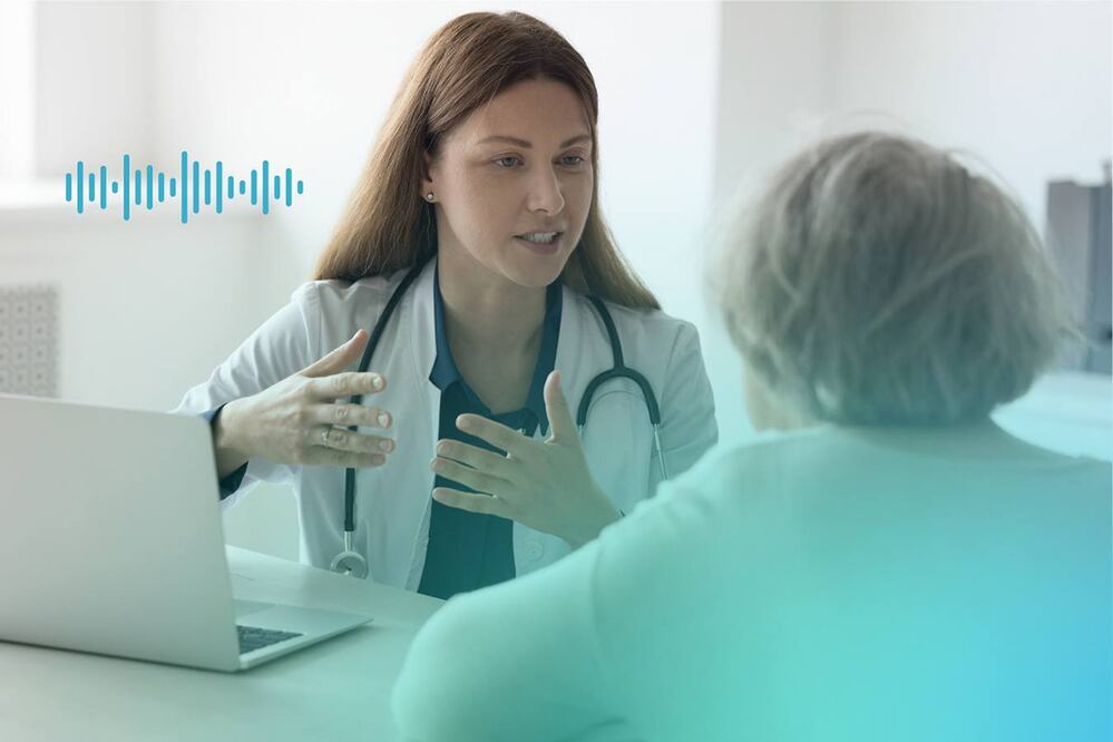 Foto: cortesía Doctolaria. La IA transforma la medicina: ventajas frente a métodos tradicionales.