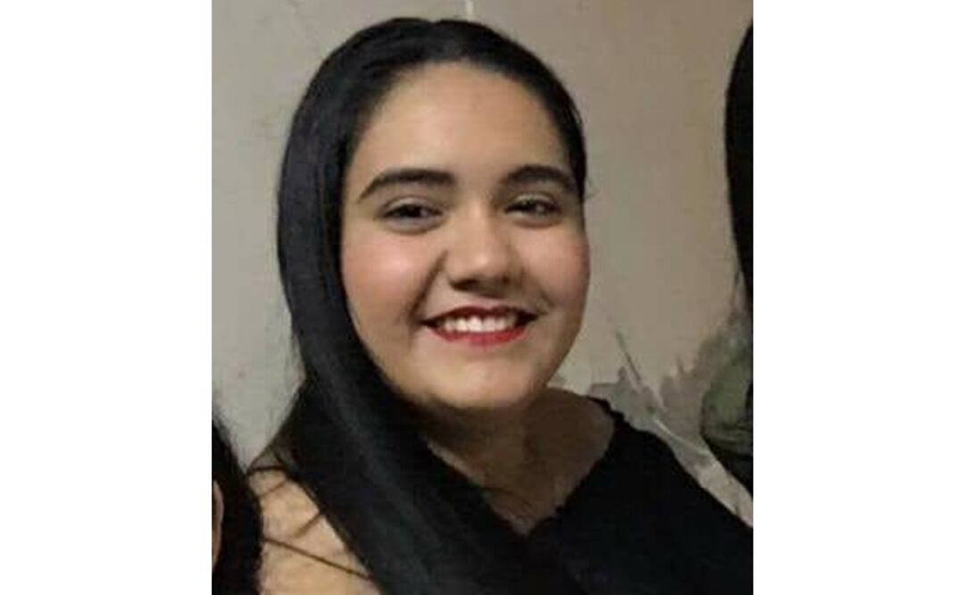 Katia Karime Beltrán García, de 21 años de edad. (FOTO: Especial)