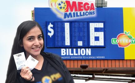 Furor en México por mil 600 millones de dólares de la lotería