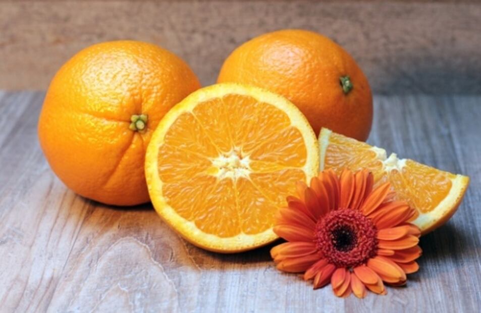 Las 5 frutas que tienen menos calorías