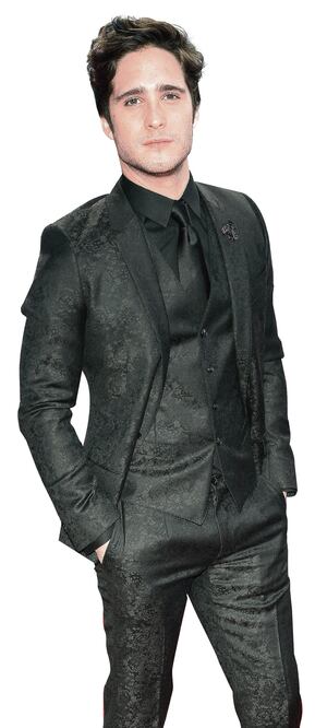 Desde hace 9 años, Boneta ha probado suerte en el cine de EU (ARCHIVO EL UNIVERSAL)