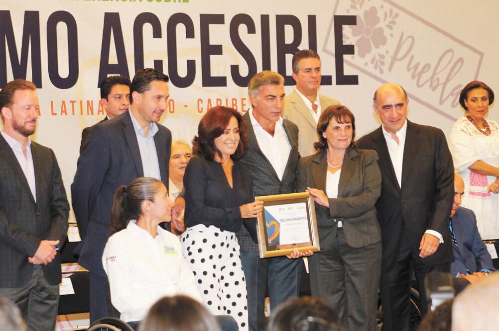 Ayer se llevó a cabo la IV Conferencia sobre Turismo Accesible, América Latina, México-Caribe