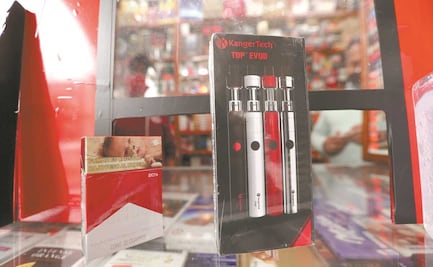 Urge regular uso de cigarros electrónicos: PVEM