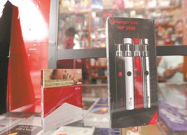 Urge regular uso de cigarros electrónicos: PVEM