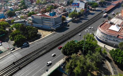 Hoy no circula: Autos con engomado rosa no circulan este martes 20 de junio