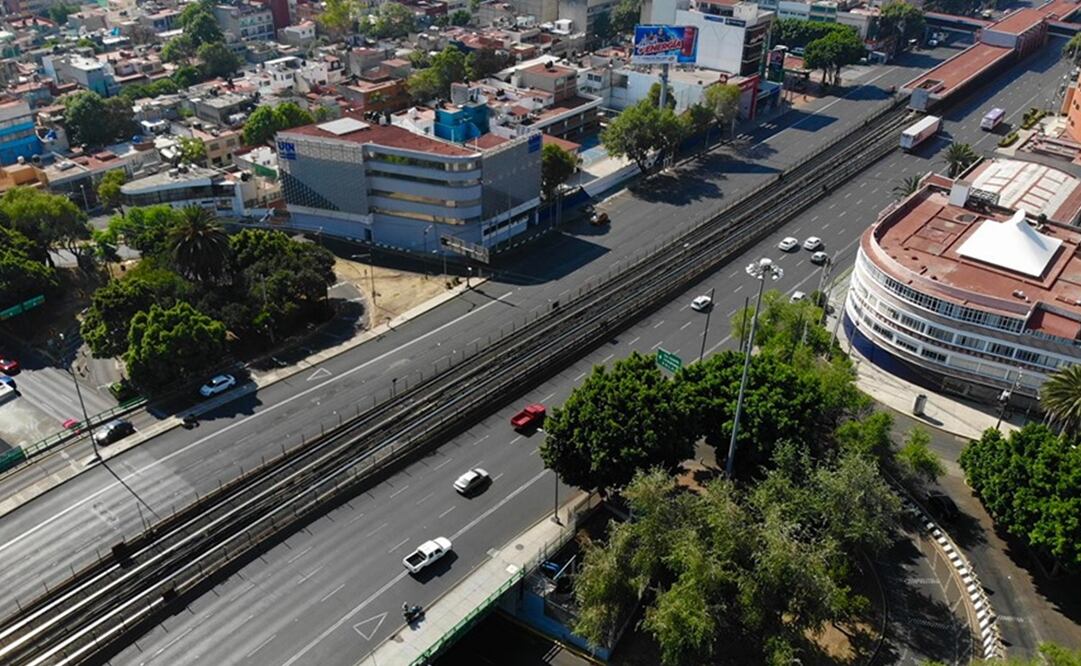 Existen dos motivos por el cual se puede suspender momentáneamente en cualquier día el programa Hoy No Circula, dichos casos son determinados por la CAME. Foto: Archivo