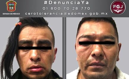 Liberan a menor secuestrado en Edomex; detienen a dos