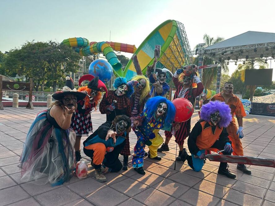 Foto: Six Flags Hurricane Harbor Oaxtepec