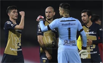 Pumas y Toluca se van con deslucido empate de la Copa por México