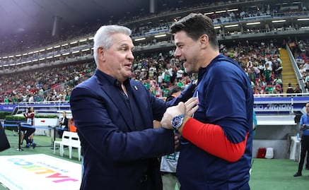 La crítica de Mauricio Pochettino al Estadio Akron, tras el México vs Estados Unidos