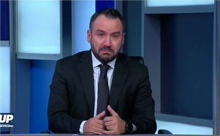 Fernando Cevallos rompe en llanto al recordar a André Marín en La Última Palabra