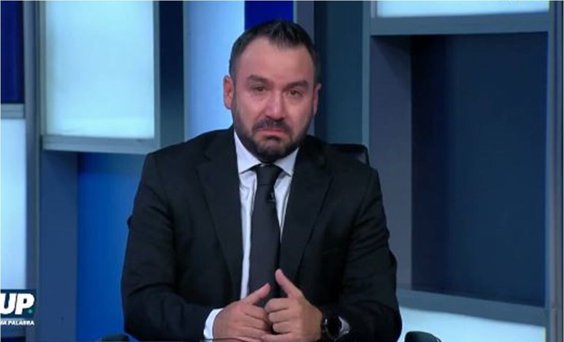 Fernando Cevallos en La última Palabra. FOTO: Captura de video