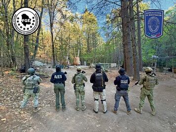 Se enreda fiscalía de Chihuahua por presencia de EU durante operativo 