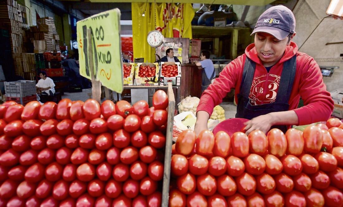 El acuerdo del jitomate, conocido como “de suspensión”, se firmó hace más de dos décadas entre México y EU. (ARCHIVO EL UNIVERSAL)
