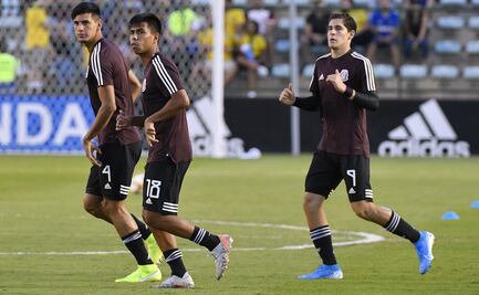 Selección Mexicana quiere enamorar a joven promesa para que no se la quite Estados Unidos
