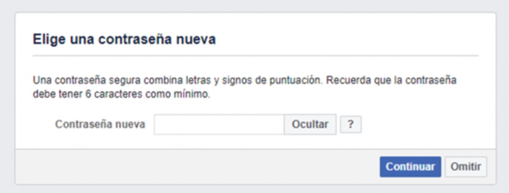 ¿Cómo recuperar tu cuenta hackeada de Facebook?
