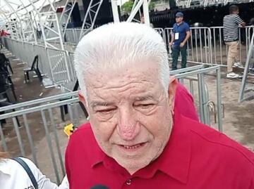 Ante llegada de Hernán Bermúdez, José Ramiro López Obrador pide "escuchar a los que son acusados" y esperar investigación