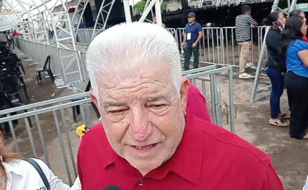 José Ramiro López Obrador, secretario de Gobierno de Tabasco y hermano de AMLO (20/09/2025). Foto: Especial