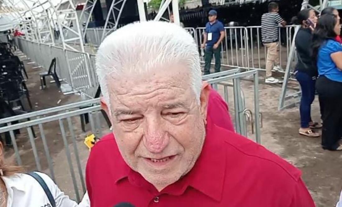 José Ramiro López Obrador, secretario de Gobierno de Tabasco y hermano de AMLO (20/09/2025). Foto: Especial