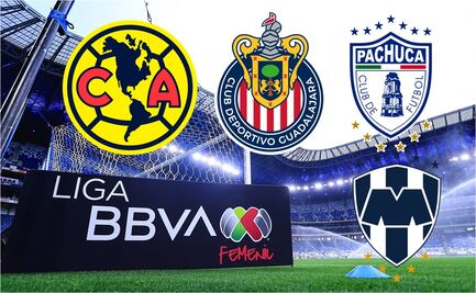 Liga MX Femenil: Así se jugarán las semifinales del Clausura 2025