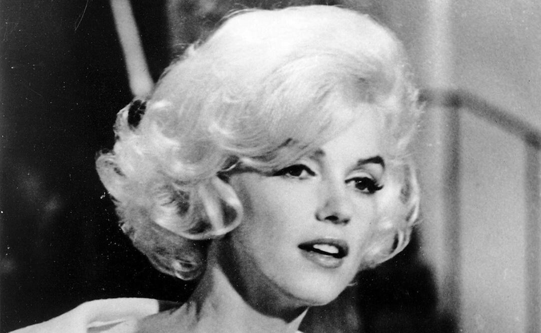 Marilyn Monroe se convirtió en el referente más destacado de la sensualidad femenina del siglo XX. Foto: Archivo