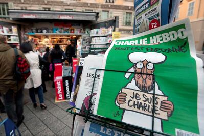 Nicaragua niega entrada a dibujante de Charlie Hebdo