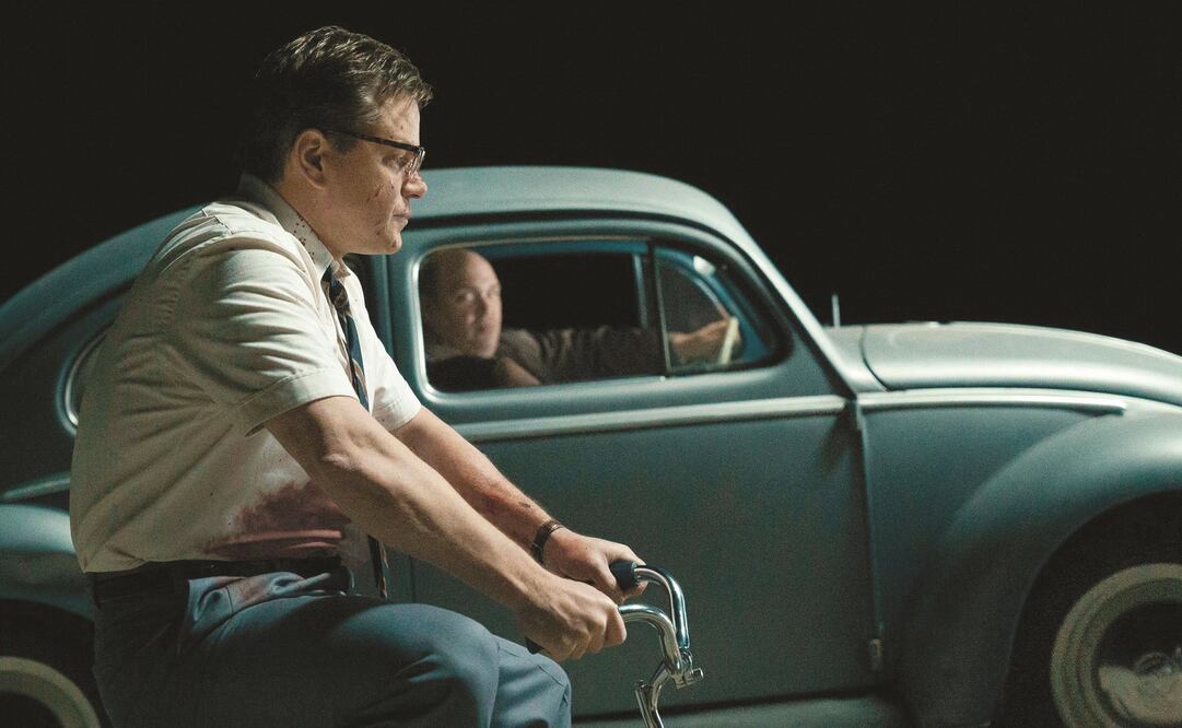 Suburbico n es un microcosmos sobre la hipocresía actual en Estados Unidos (PARAMOUNT PICTURES)