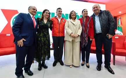 En nuevo periodo de sesiones del Congreso, el PRI afirma que defenderá estado de derecho e instituciones  