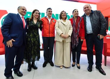 En nuevo periodo de sesiones del Congreso, el PRI afirma que defenderá estado de derecho e instituciones