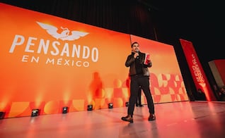 Máynez destaca liderazgo de Mariana Rodríguez y Colosio rumbo a elección del 2027; "son garantía de que MC va a ganar", afirma