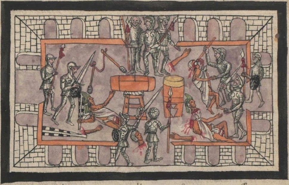 Visiones de la Conquista